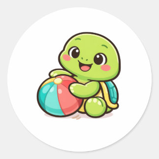 Adesivo Beach Ball Play