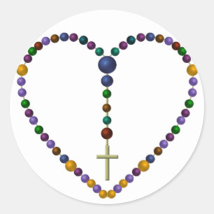 Adesivo Bead Rosary nº 1