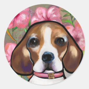 Adesivo Beagle        