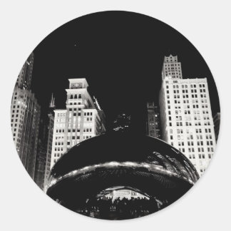 Adesivo Bean de Chicago