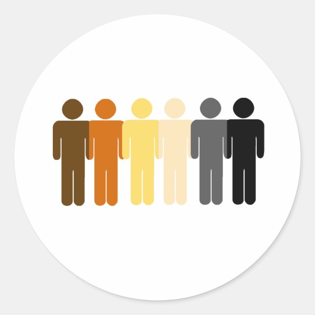 Adesivo Bear Love (Frente)