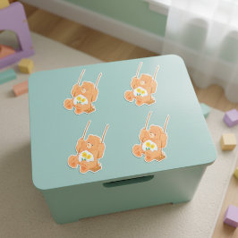 Adesivo Bear Sticker