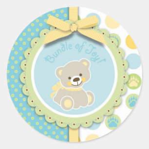 Adesivo Bear Sticker
