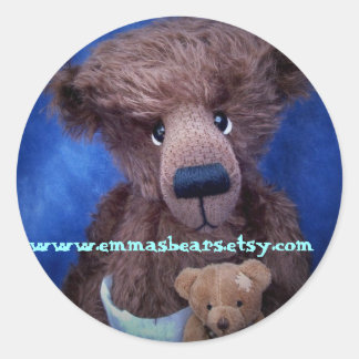 Adesivo Bear Urso