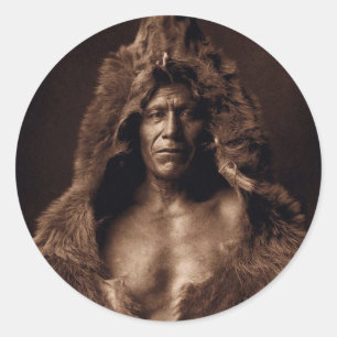 Adesivo Bears Belly - Vintage