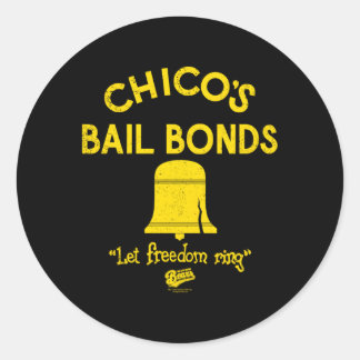 Adesivo Bears Chicos Bail Bonds