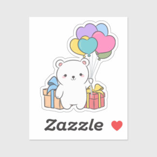Adesivo Beary Sweet Surpresa | Bolsa Tote