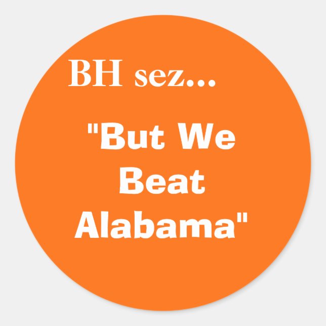 Adesivo beat AL - Personalizado (Frente)