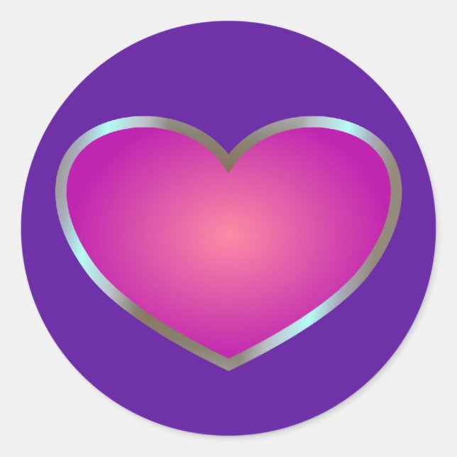 Adesivo Beat Rosa (Frente)