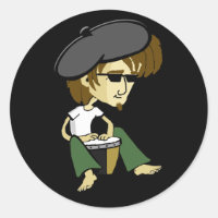 Beatniks legal de Pai Grande