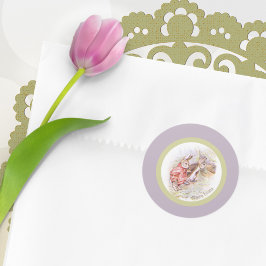 Adesivo Beatrix Potter Peter Rabbit Stickers