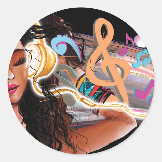 Adesivo Beats (Frente)