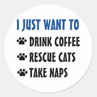 Beba Café, Gatos De Emergência, Tome Soneca
