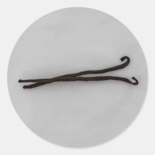 Adesivo Beba de baunilha com açúcar