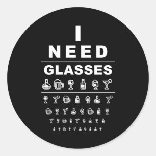 Adesivo Bebado Bebida Líquida Bebendo Álcool Mixologia Bar