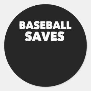 Adesivo Beball salva softball Legal jogador desportivo dos