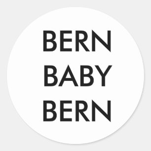 Adesivo Bebê Berna de Berna