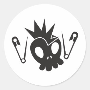 Adesivo Bebê da rocha