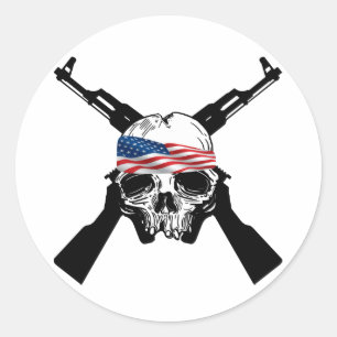 Adesivo Bebê de Molon Labe