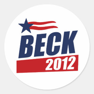 Adesivo Beck 2012
