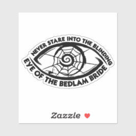 Adesivo Bedlam Bride | Dungeon Crawler Carl