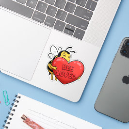 Adesivo Bee Loved Sticker