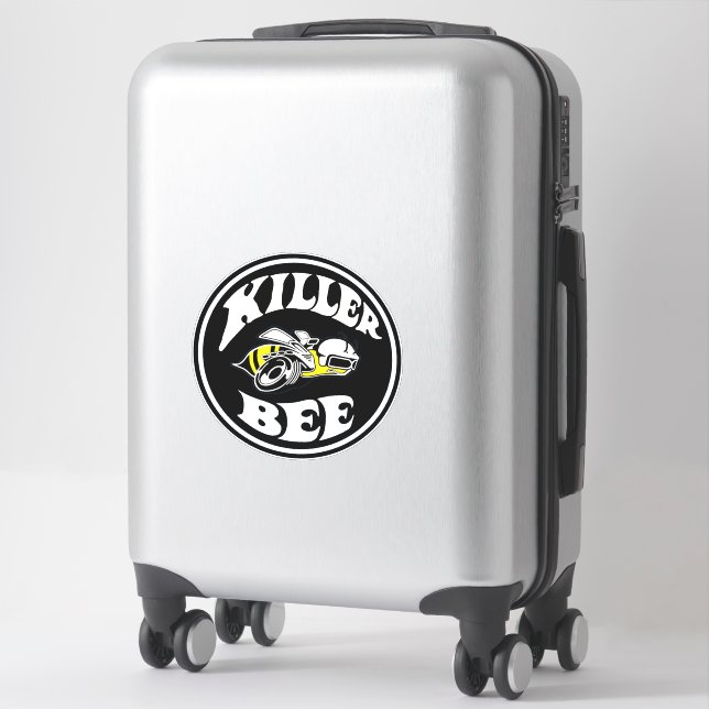 Adesivo Bee Sticker (Mala)