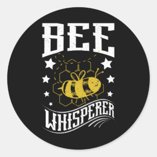 Adesivo Bee Whisperer