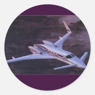 Adesivo Beechcraft Starship