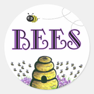 Adesivo BEEEEEs