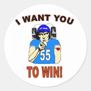 Adesivo Beer Hat Sammy Sticker