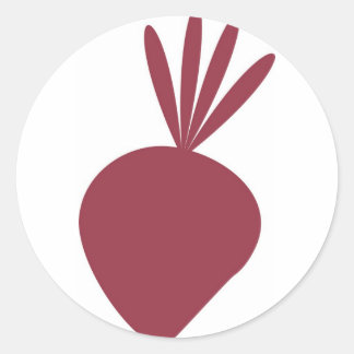 Adesivo Beet Sticker