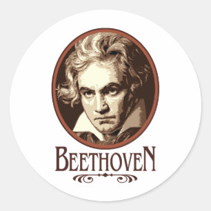 Adesivo Beethoven