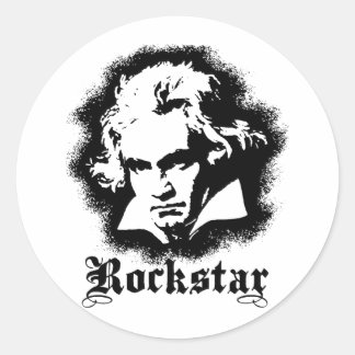Adesivo Beethoven