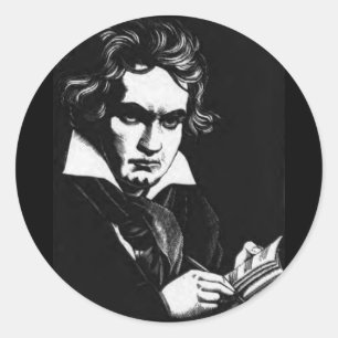 ADESIVO BEETHOVEN