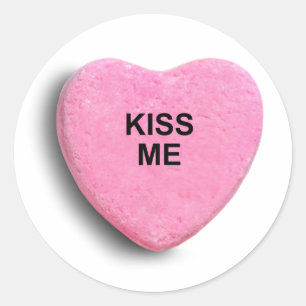 ADESIVO BEIJE-ME
