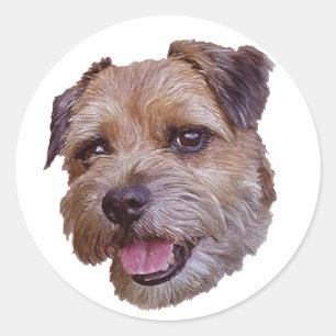 Adesivo Beira Terrier