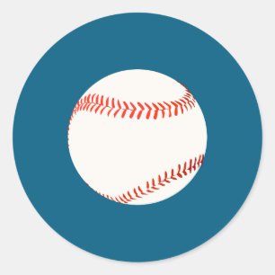 Adesivo Beisebol