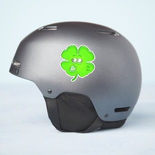 Adesivo Beising Shamrock Sticker