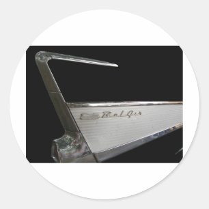 Adesivo Bel Air 1957 de Chevy