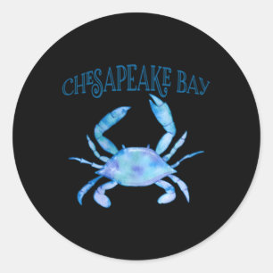 Adesivo Bela Baía Chesapeake Azul Baía Chesapeake
