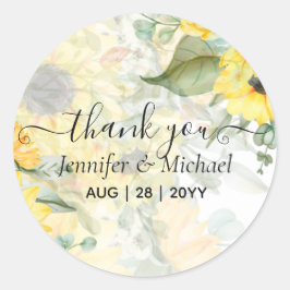 Adesivo Bela Bela Bela FLORES GREENERY Casamento