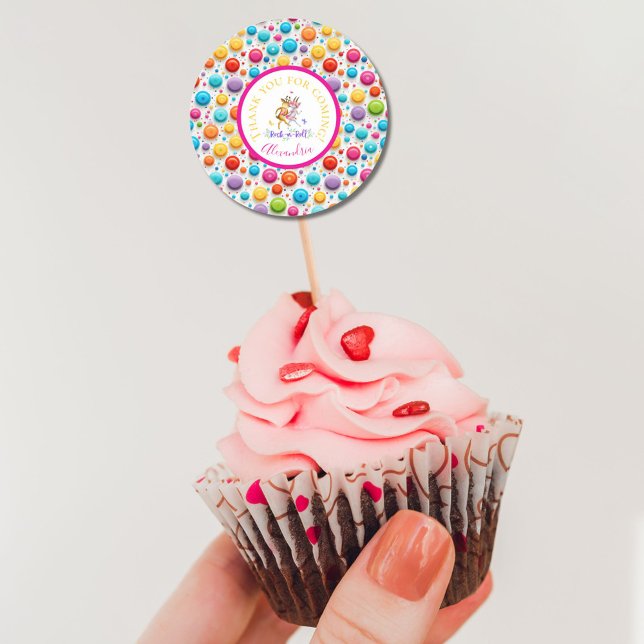 Adesivo Bela Madeira Caro Dançando Rocha-n-Roll Roxo (Criador carregado)