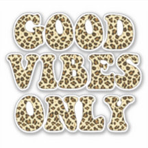 Belas Víblias - Impressão Leopard para Meninas VSC