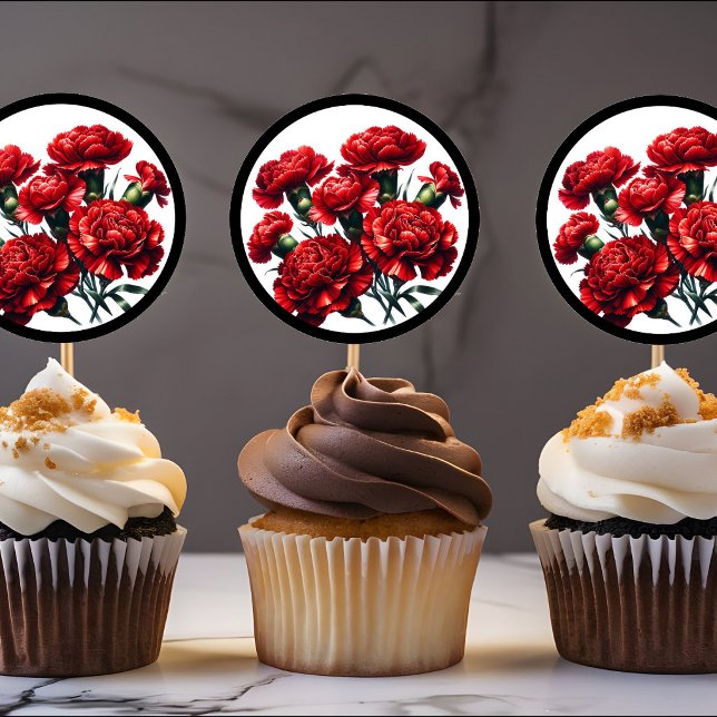 Adesivo Beleza Floral Preto e Branco (Criador carregado)