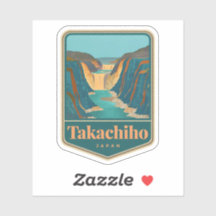 Beleza natural de Takachiho-Japão