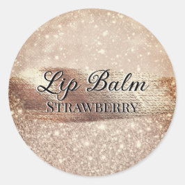 Adesivo Beleza Personalizada Da Lâmina De Bronze De Glam L