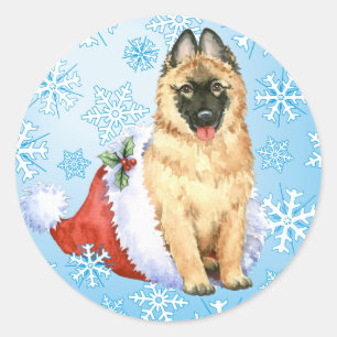 Adesivo Belga feliz Tervuren de Howlidays