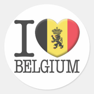 Adesivo Belgium2