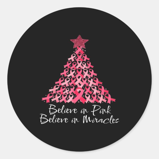 Adesivo Believe In Nk Believe In Miracles - Christmas Nk T (Frente)